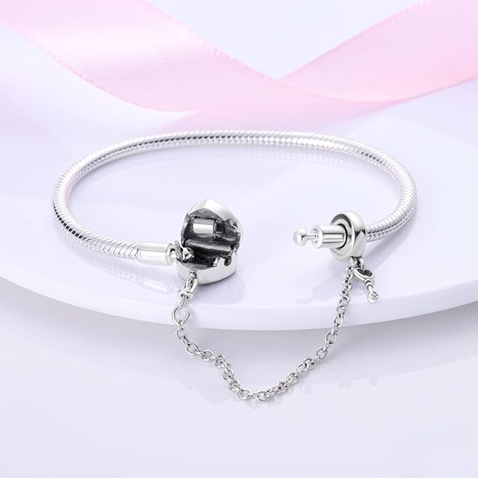 Bracelet Cadenas Cœur – Amour & Élégance