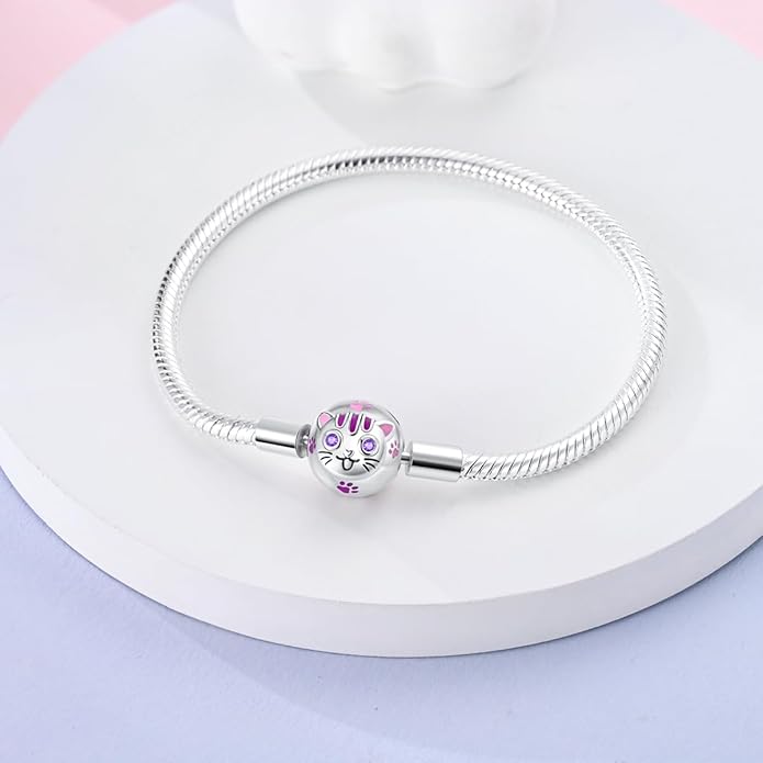 Bracelet Chat Mignon – Douceur, Tendresse & Style Féminin