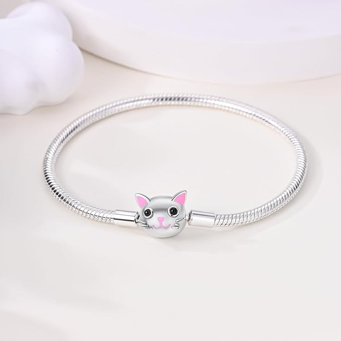 Bracelet Chat Mignon – Amour des Animaux & Style Adorable