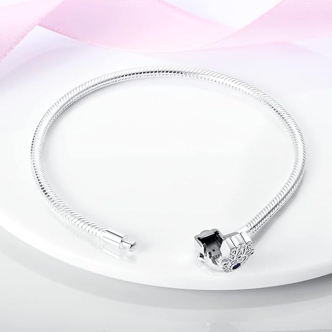 Bracelet Main de Fatma – Protection & Chance