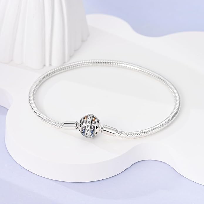 Bracelet “Forever” – Amour Éternel