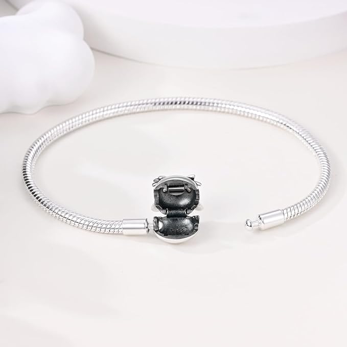 Bracelet Chat Mignon – Amour des Animaux & Style Adorable