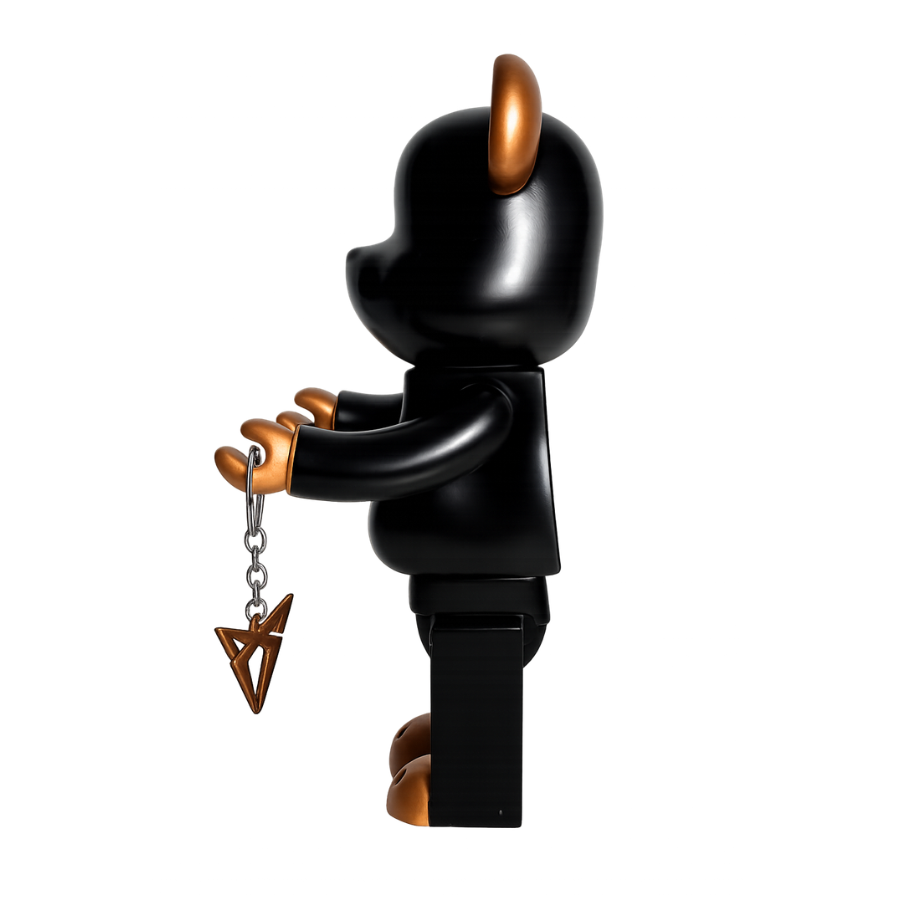 Bearbrick Cupra Custom Fan Art