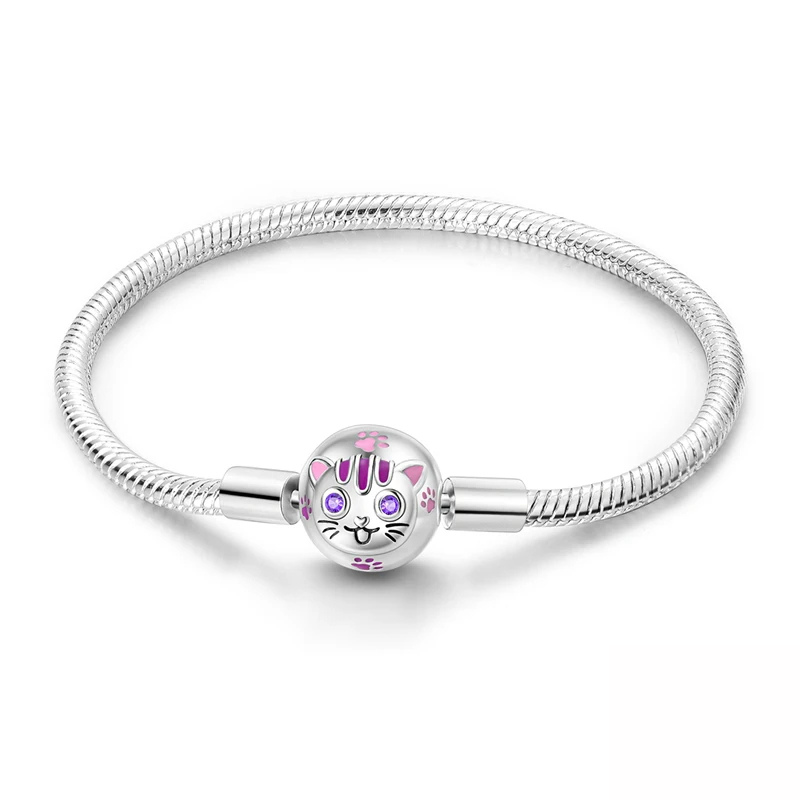Bracelet Chat Mignon – Douceur, Tendresse & Style Féminin