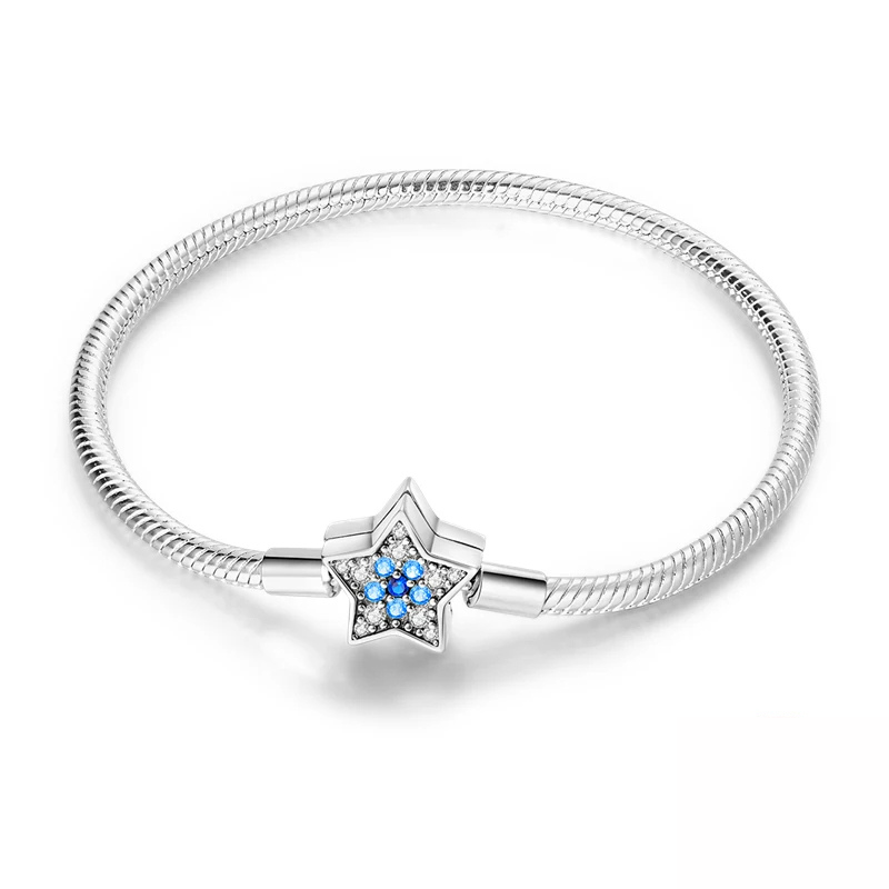 Bracelet Étoile Scintillante – Lumière, Rêve & Élégance