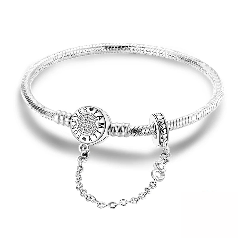Bracelet "Family Forever" – Amour et Lien Éternel