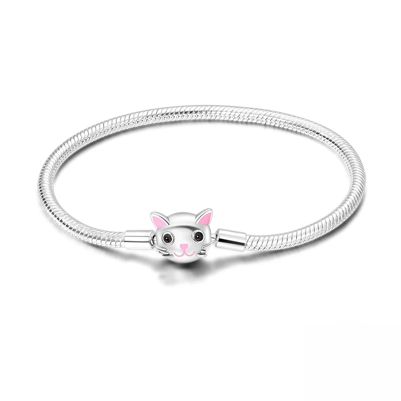 Bracelet Chat Mignon – Amour des Animaux & Style Adorable
