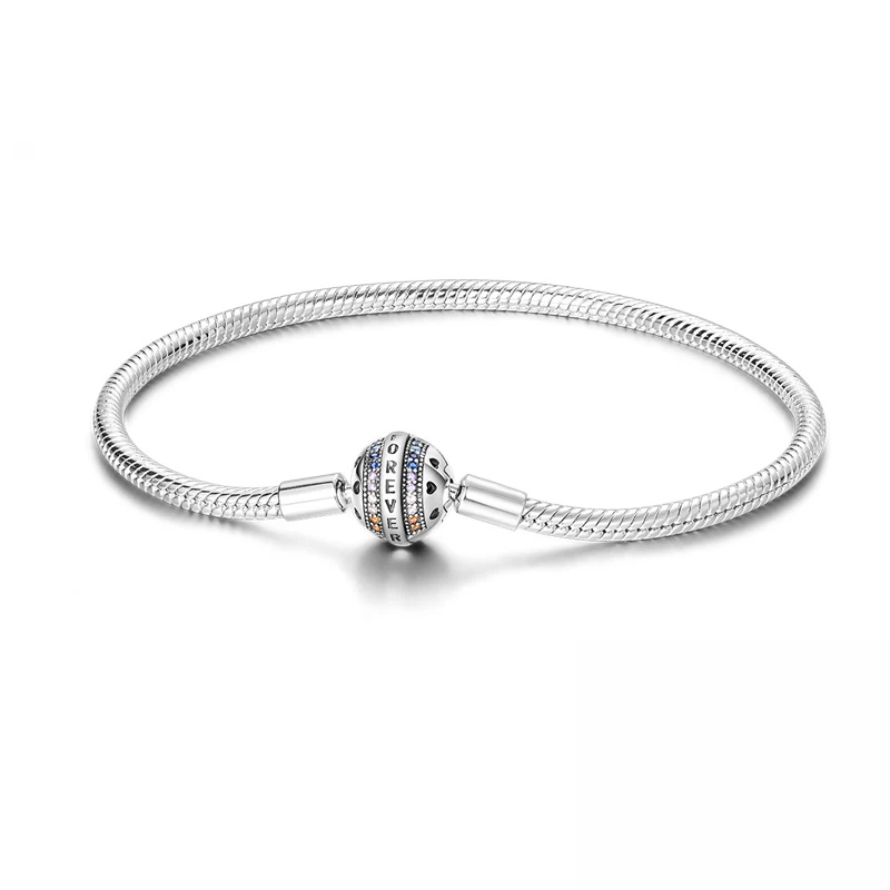Bracelet “Forever” – Amour Éternel