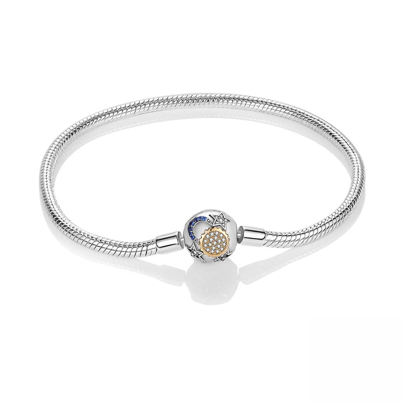 Bracelet Soleil & Lune – Harmonie & Énergie Cosmique