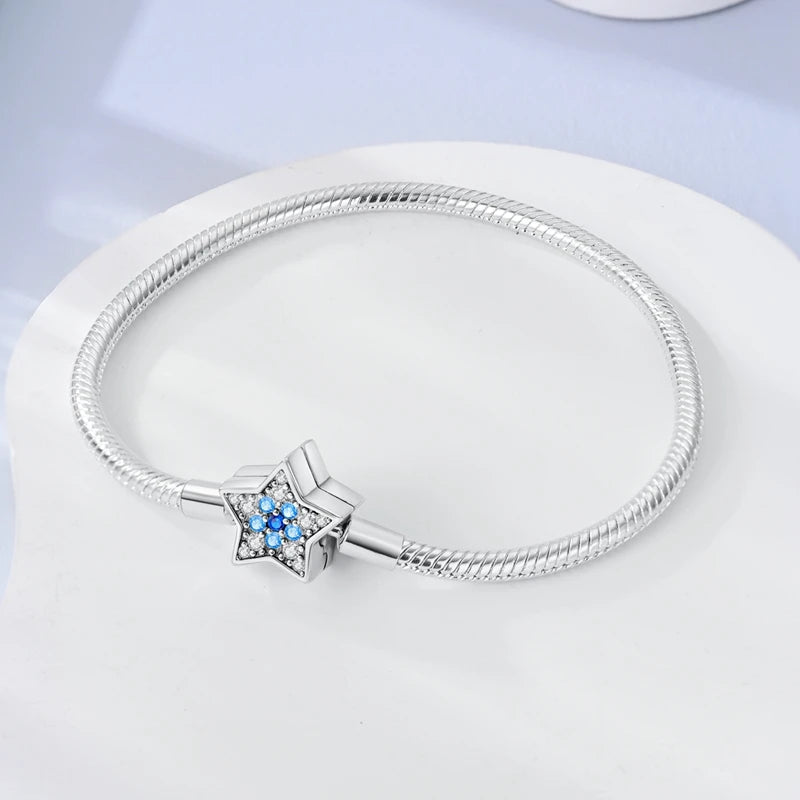 Bracelet Étoile Scintillante – Lumière, Rêve & Élégance