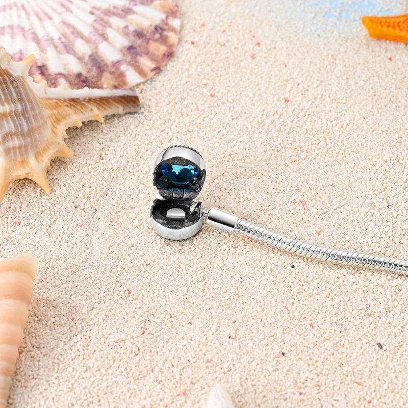 Bracelet Sirène & Étoiles – Énergie Océanique & Élégance Mystique