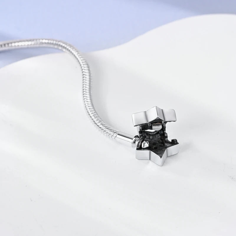 Bracelet Étoile Scintillante – Lumière, Rêve & Élégance